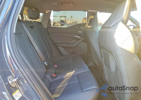 2025 Audi Q6 E-Tron Premium Plus z USA, uszkodzony, nr VIN WA122BGF2SA034702